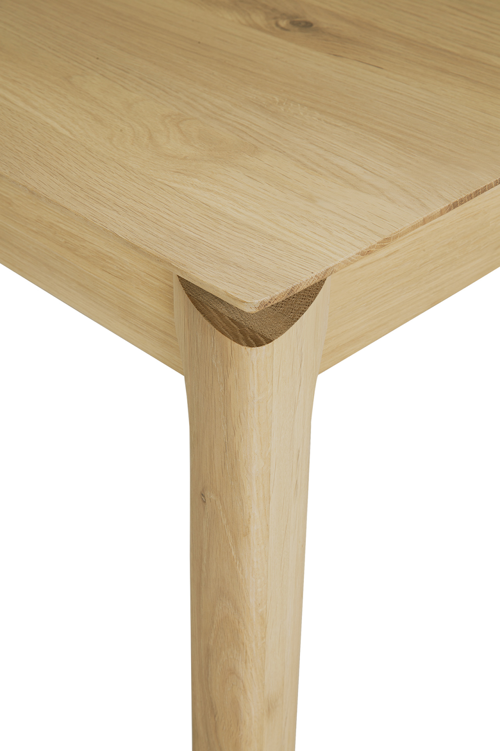 Oiled Oak Dining Table | Ethnicraft Bok | Oroa.com