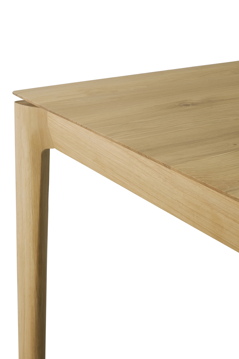 Oiled Oak Dining Table | Ethnicraft Bok | Oroa.com