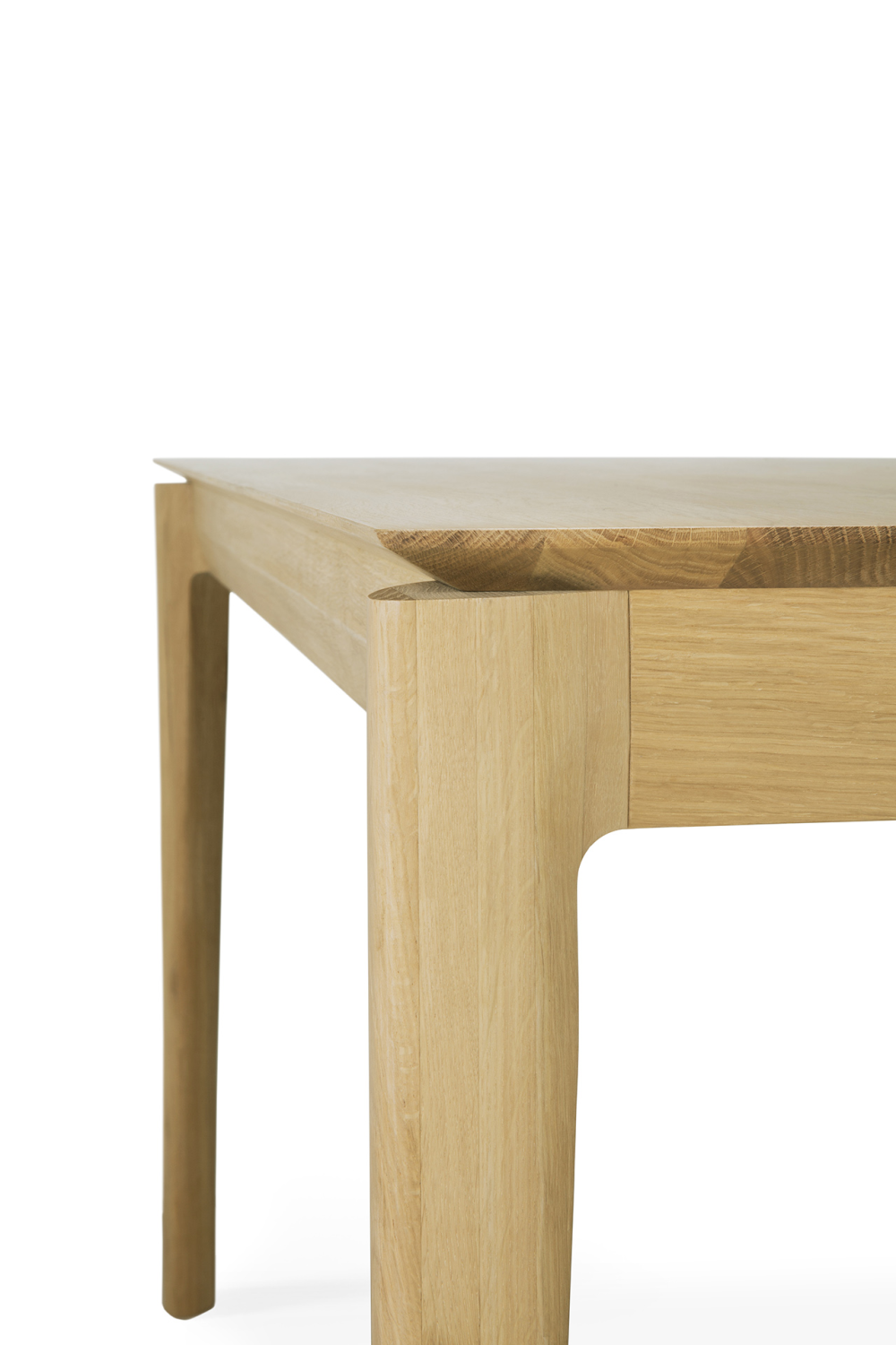 Oiled Oak Dining Table | Ethnicraft Bok | Oroa.com