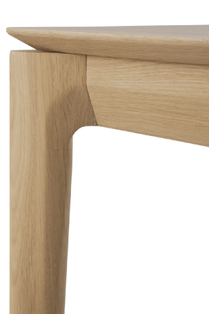 Oiled Oak Bench | Ethnicraft Bok | Oroa.com