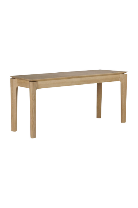 Oiled Oak Bench | Ethnicraft Bok | Oroa.com