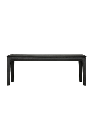 Varnished Oak Bench | Ethnicraft Bok | Oroa.com