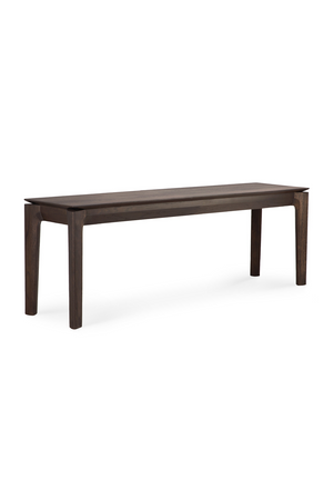 Brown Oak Bench | Ethnicraft Bok | Oroa.com