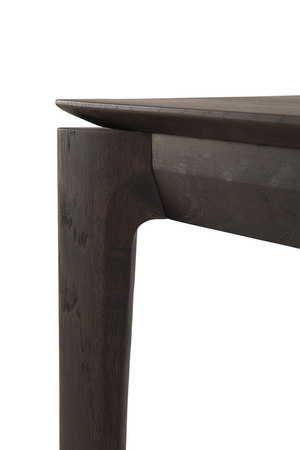 Brown Oak Bench | Ethnicraft Bok | Oroa.com