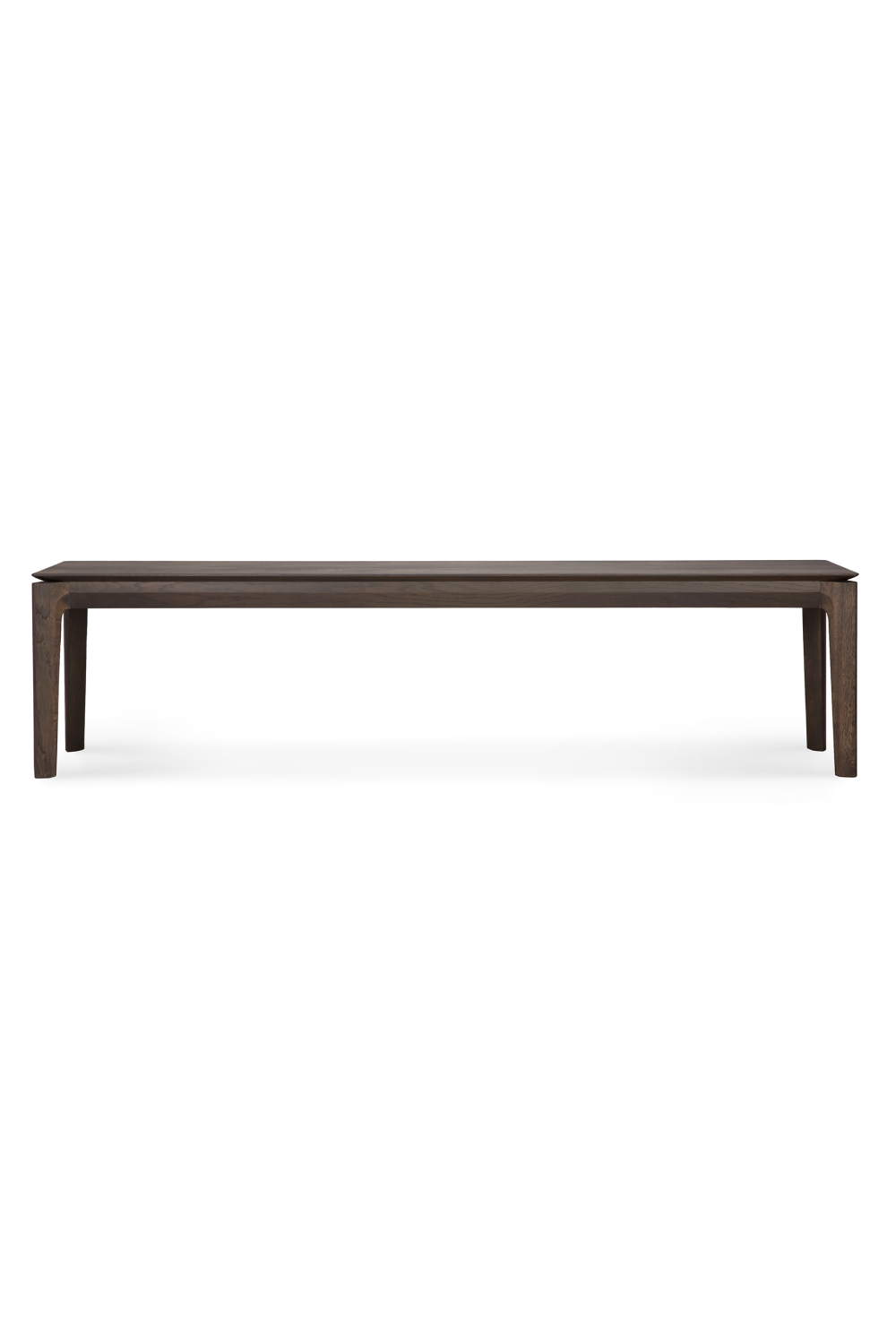 Brown Oak Bench | Ethnicraft Bok | Oroa.com