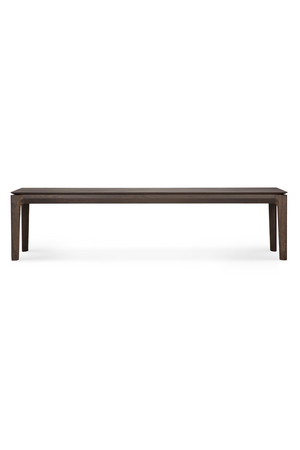 Brown Oak Bench | Ethnicraft Bok | Oroa.com