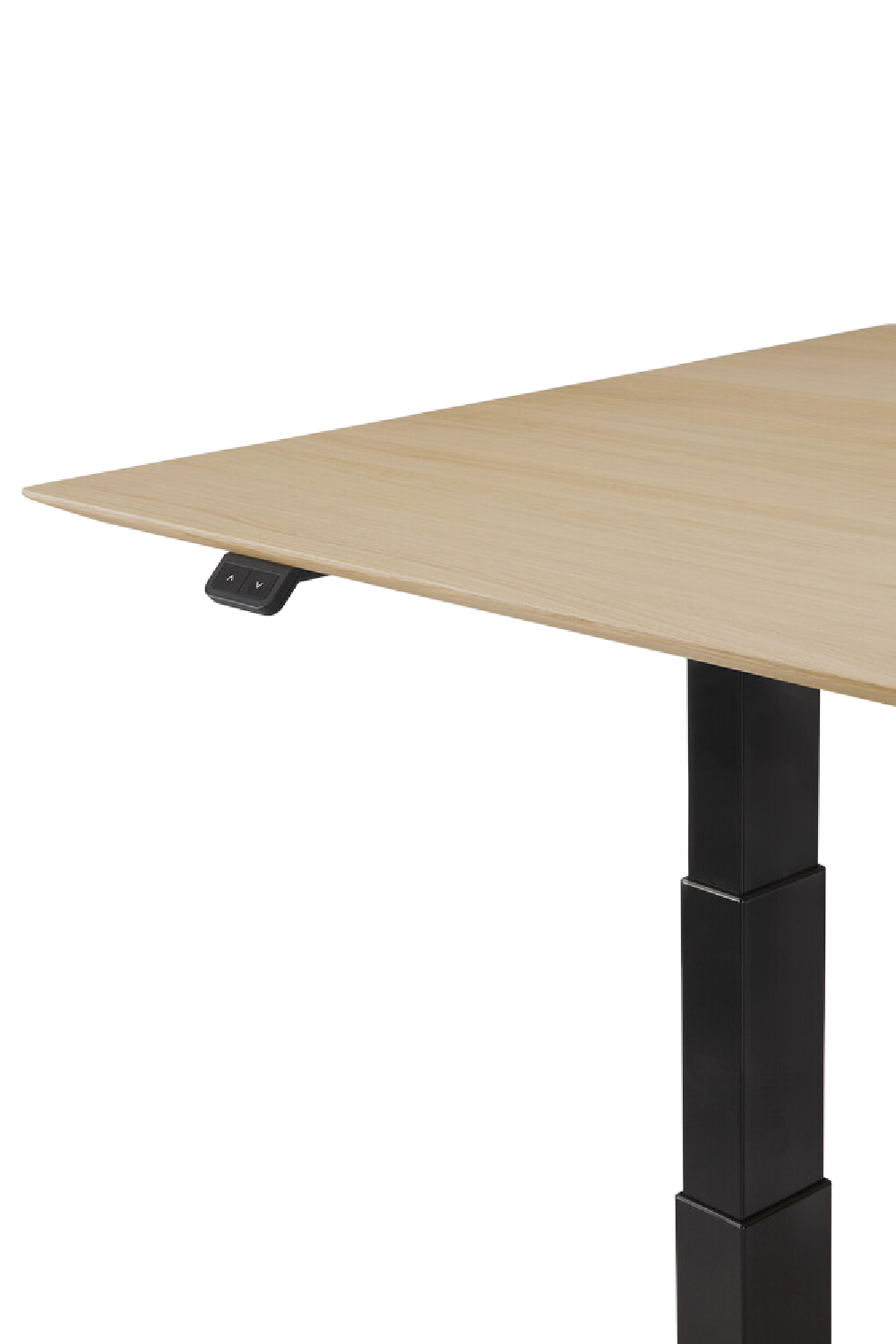 Oak Adjustable Desk M | Ethnicraft Bok | Oroa.com