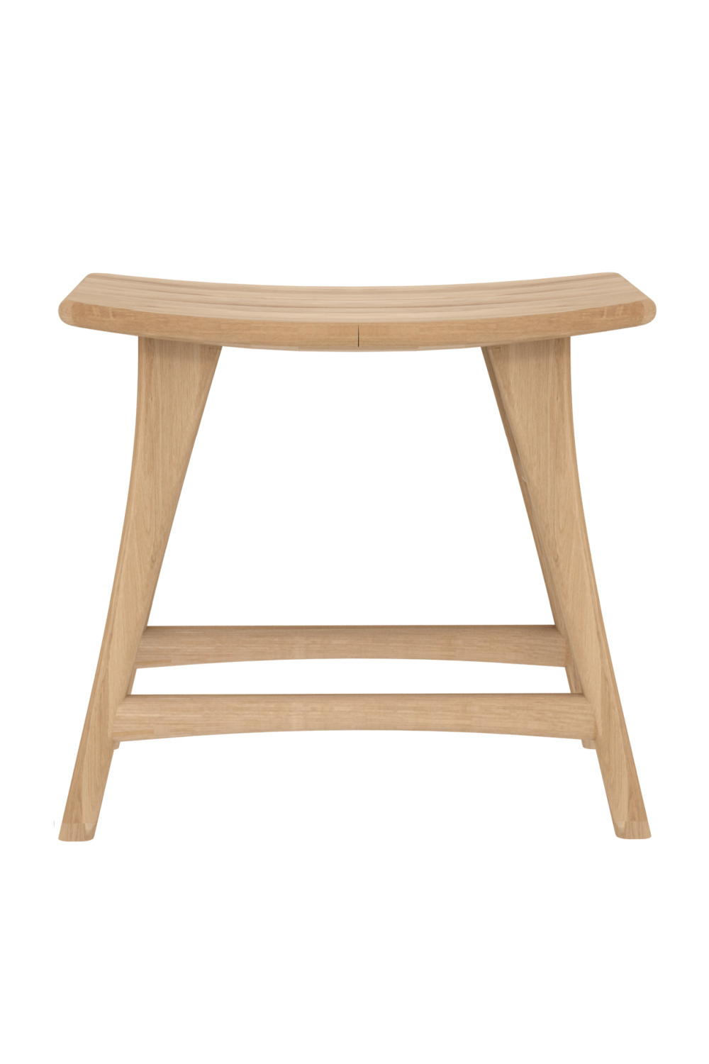 Oak Dining Stool | Ethnicraft Osso | Oroa.com