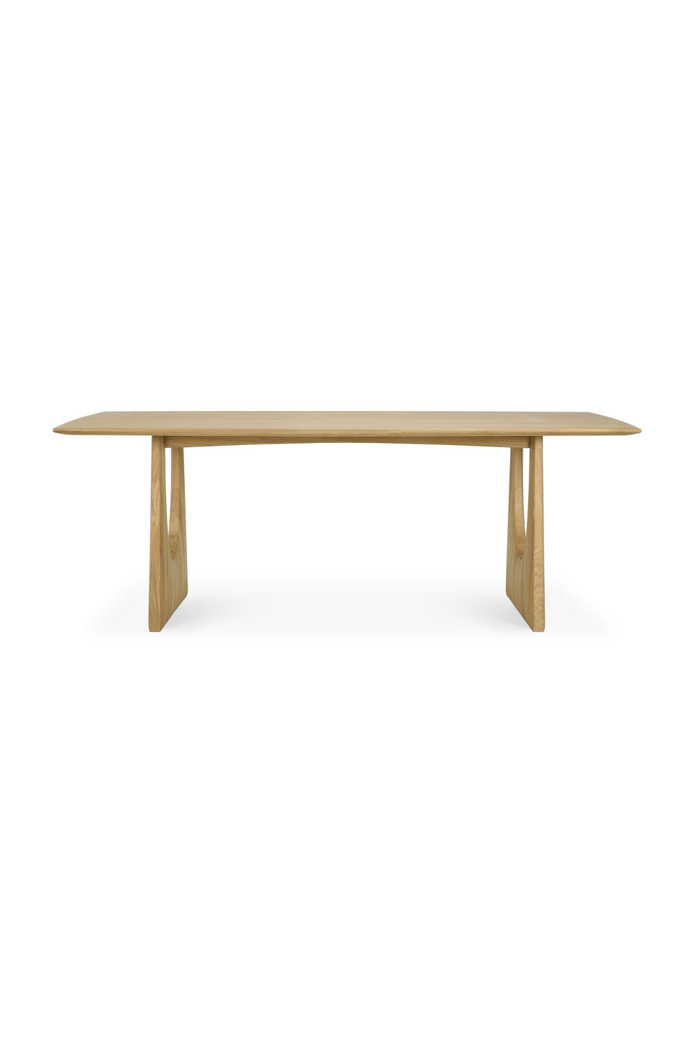 Rectangular Dining Table | Ethnicraft Geometric | Oroa.com
