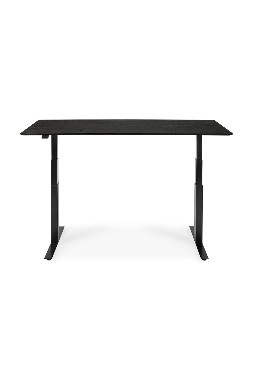 Oak Adjustable Desk M | Ethnicraft Bok | Oroa.com