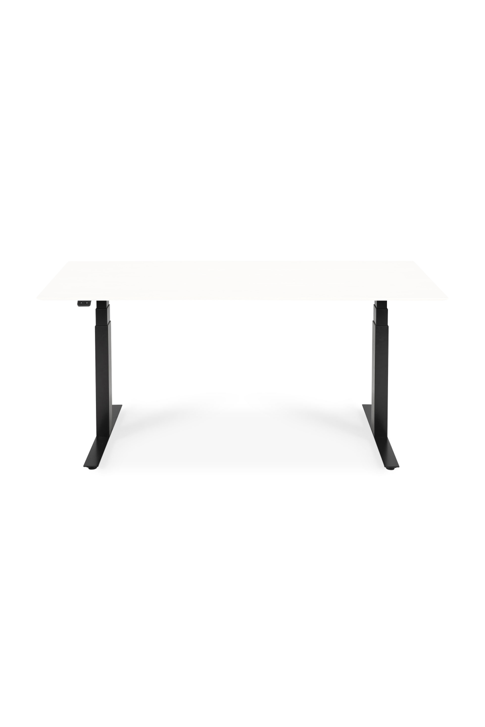 Oak Adjustable Desk M | Ethnicraft Bok | Oroa.com