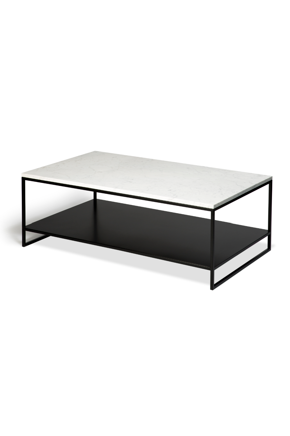 Marble 2-Level Coffee Table | Ethnicraft Stone | OROA