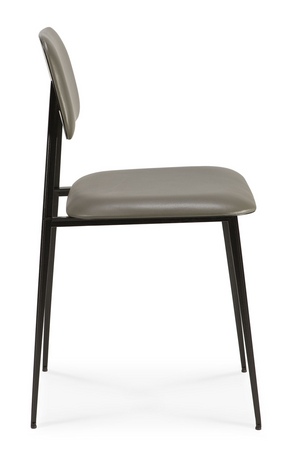 Industrial Dining Chair | Ethnicraft DC | Oroa.com