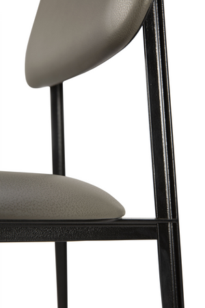 Industrial Dining Chair | Ethnicraft DC | Oroa.com