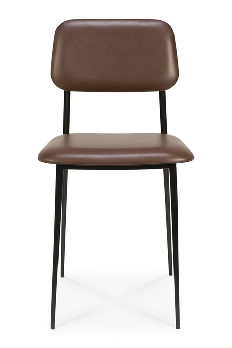 Industrial Dining Chair | Ethnicraft DC | Oroa.com