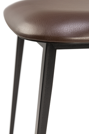 Industrial Dining Chair | Ethnicraft DC | Oroa.com