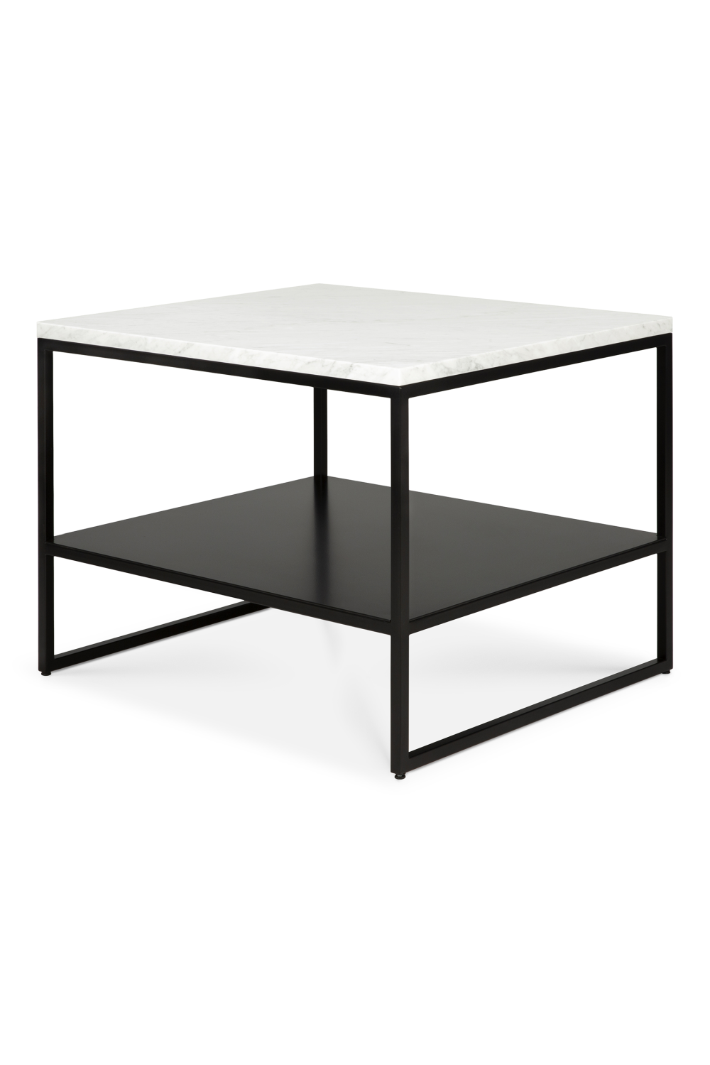 Marble Side Table | Ethnicraft Stone | OROA.com