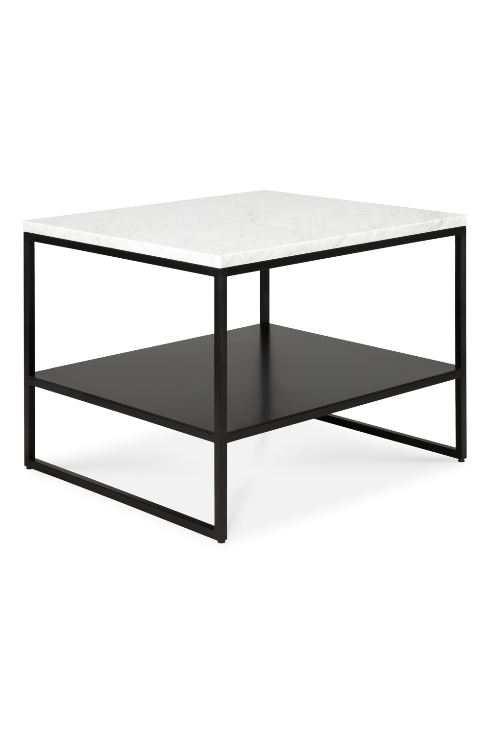 Marble Side Table | Ethnicraft Stone | OROA.com