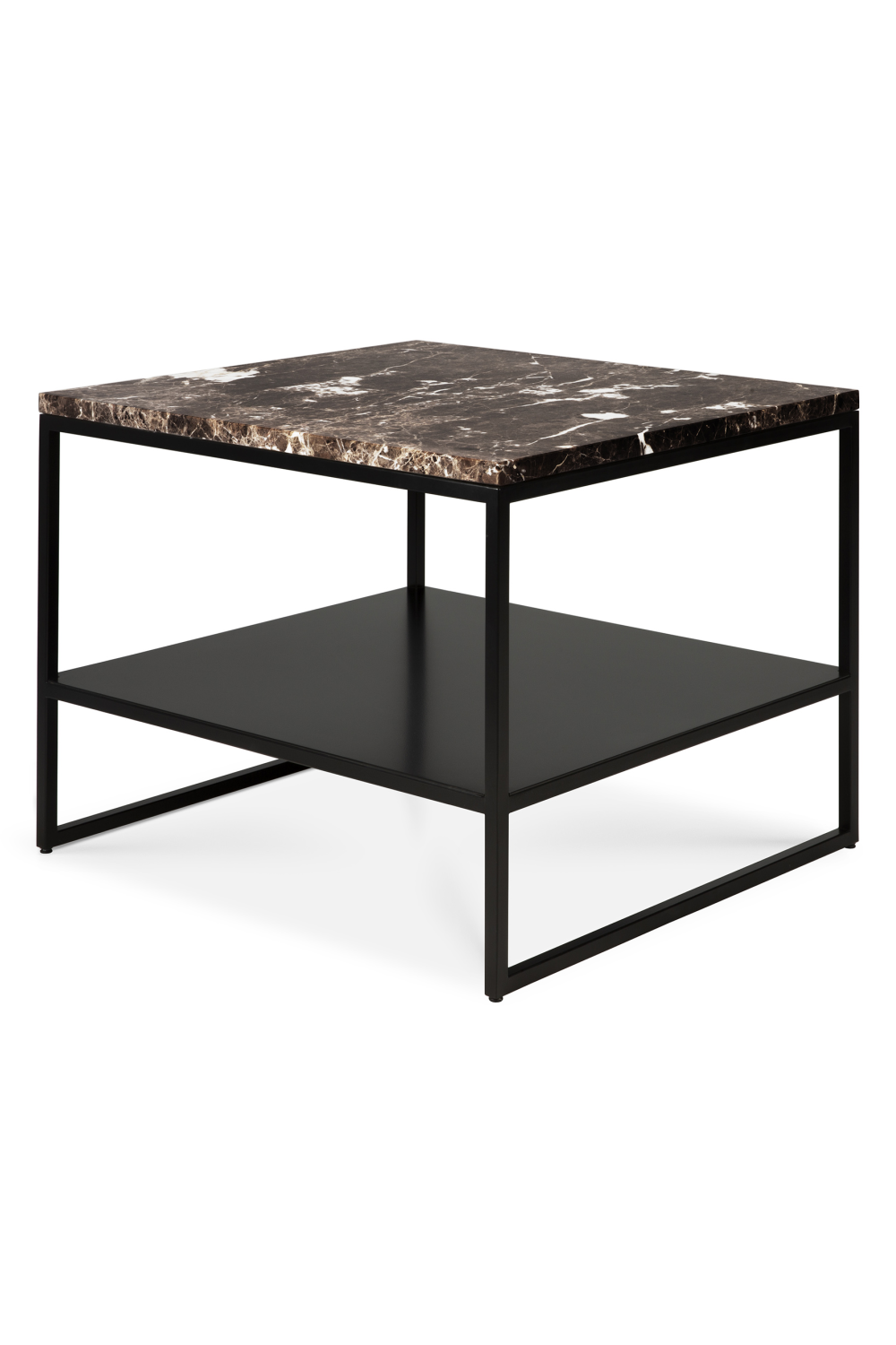 Marble Side Table | Ethnicraft Stone | OROA.com