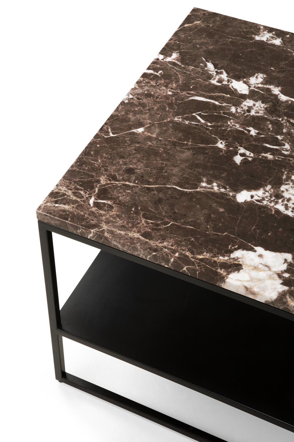 Marble Side Table | Ethnicraft Stone | OROA.com