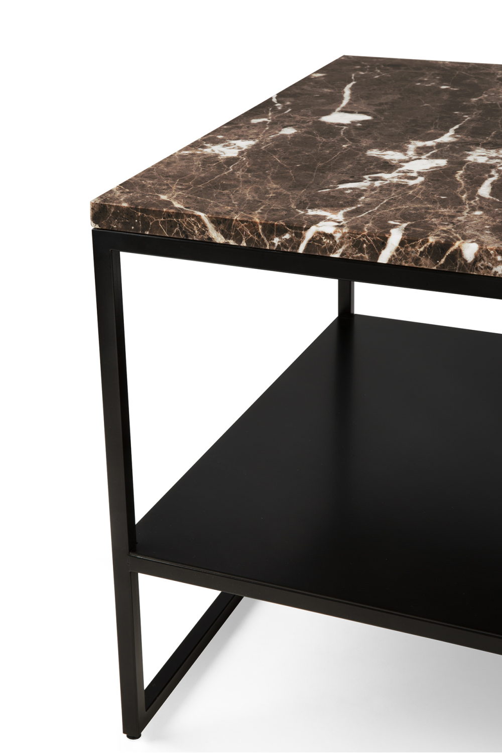 Marble Side Table | Ethnicraft Stone | OROA.com