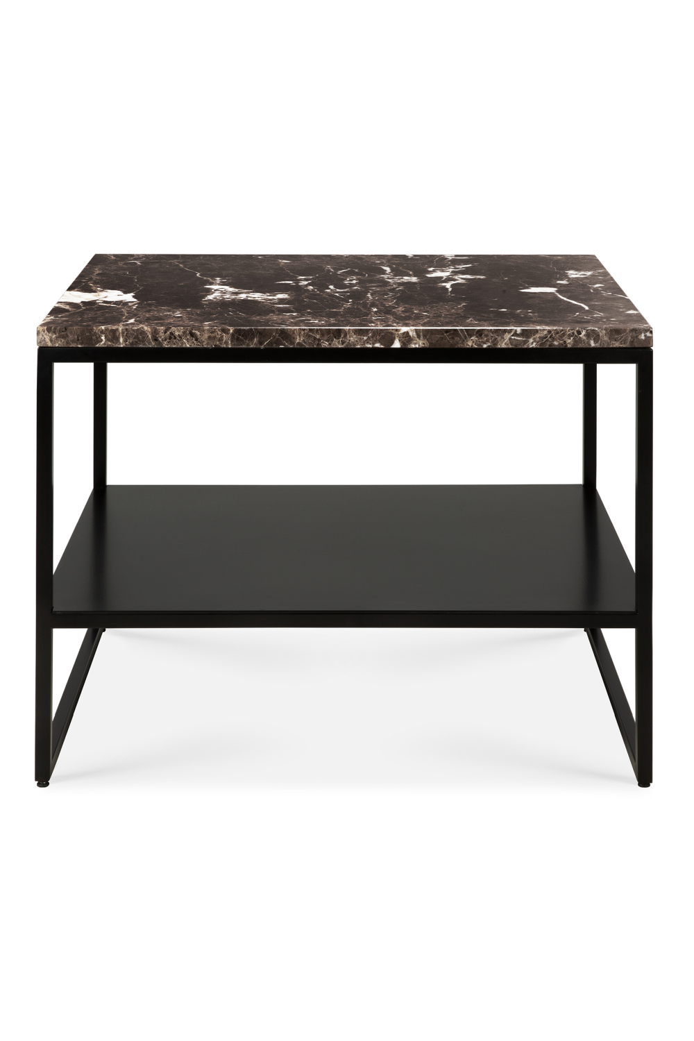 Marble Side Table | Ethnicraft Stone | OROA.com