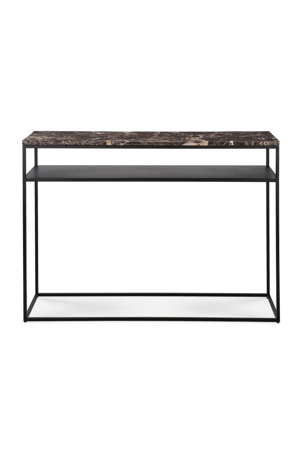 Marble 2-Level Console Table | Ethnicraft Stone | Oroa.com