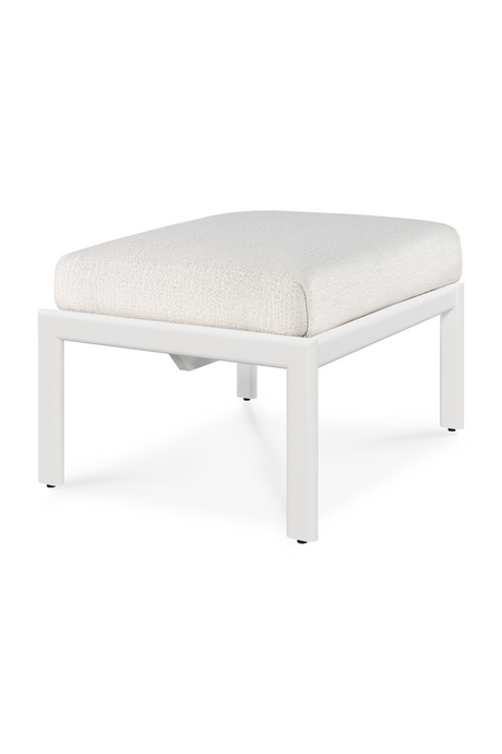 Modern Minimalist Outdoor Footstool | Ethnicraft Jack | Oroa.com