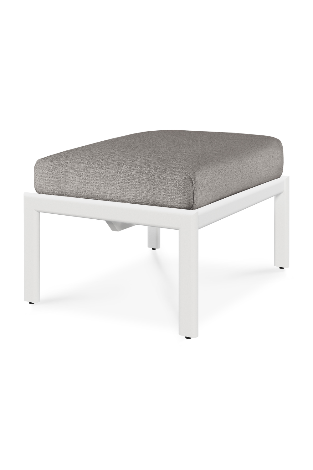 Modern Minimalist Outdoor Footstool | Ethnicraft Jack | Oroa.com