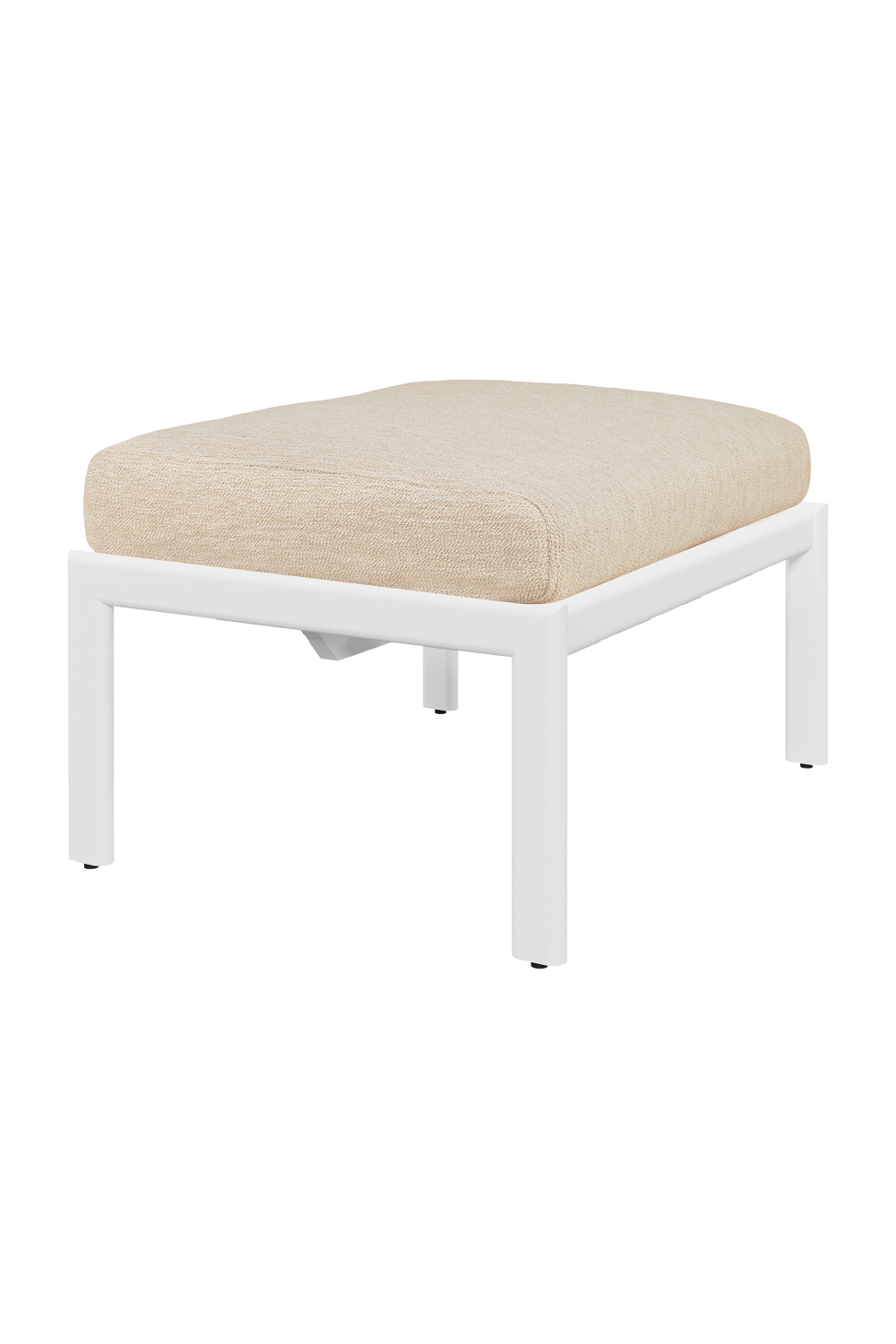 Modern Minimalist Outdoor Footstool | Ethnicraft Jack | Oroa.com