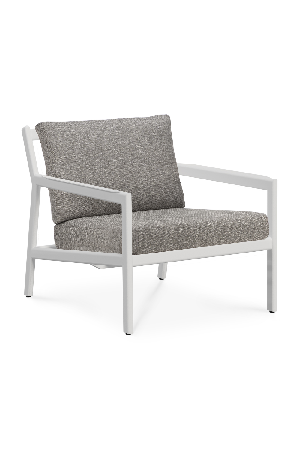 Aluminum Outdoor Lounge Chair | Ethnicraft Jack | Oroa.com