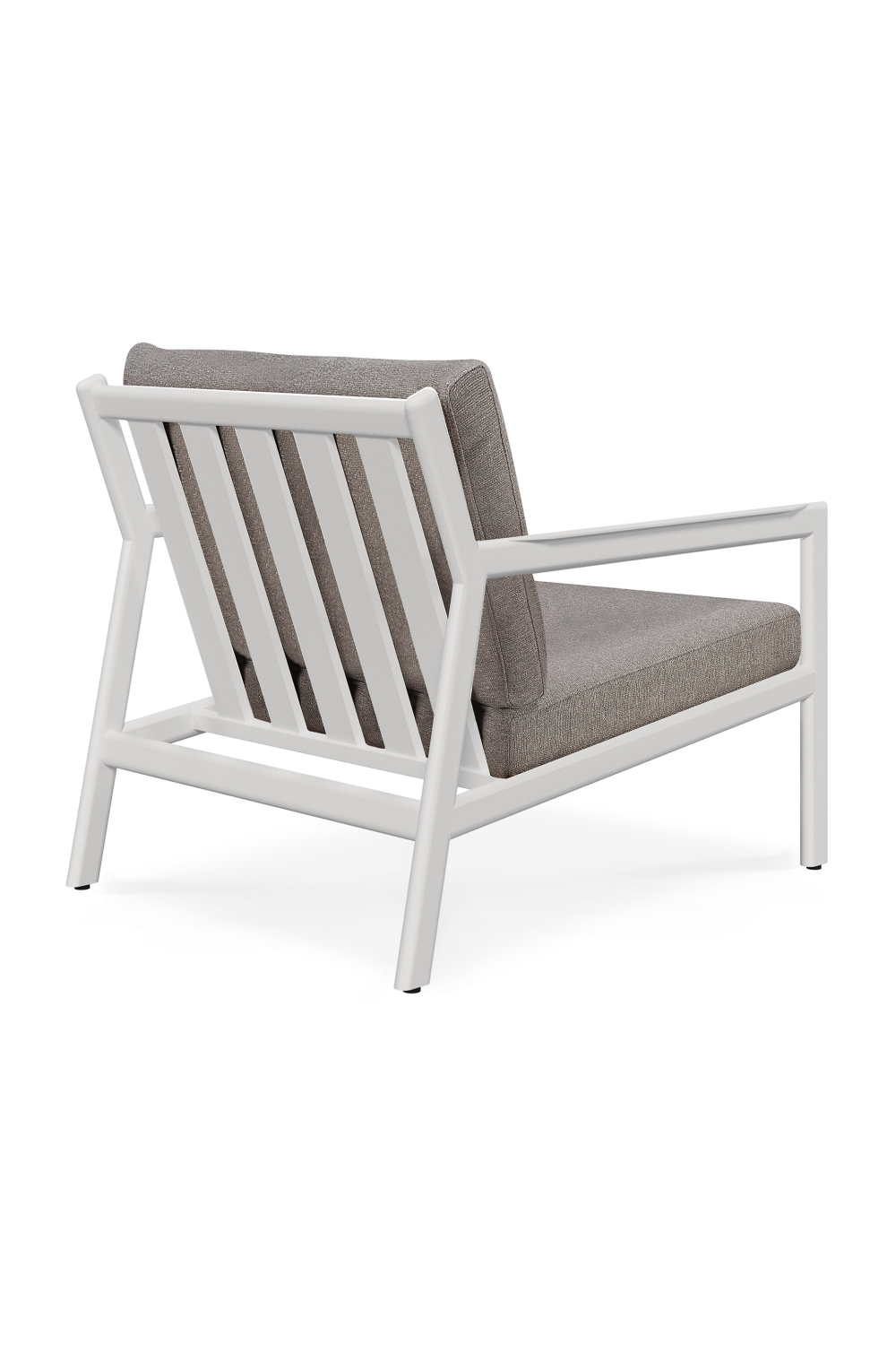 Aluminum Outdoor Lounge Chair | Ethnicraft Jack | Oroa.com