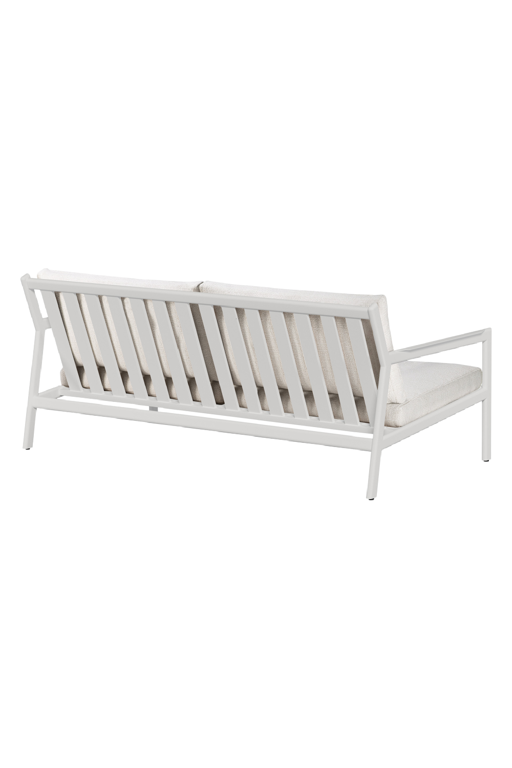 Aluminum Outdoor Sofa | Ethnicraft Jack | Oroa.com