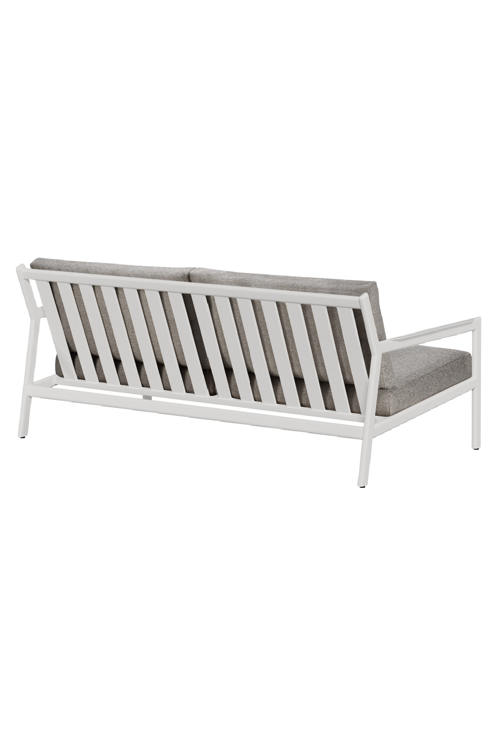 Aluminum Outdoor Sofa | Ethnicraft Jack | Oroa.com