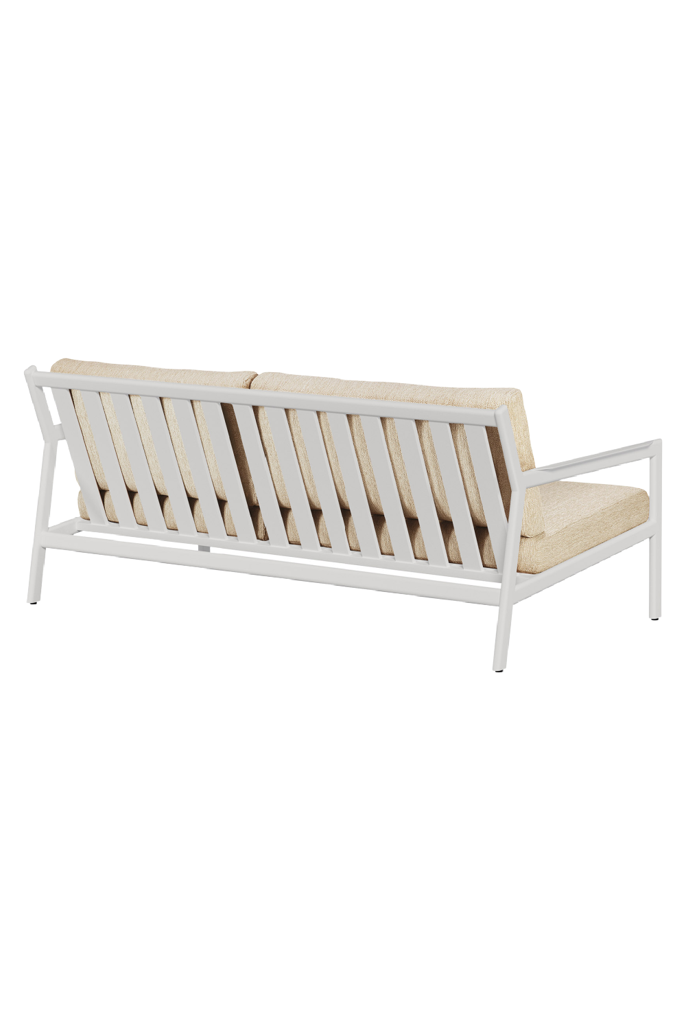 Aluminum Outdoor Sofa | Ethnicraft Jack | Oroa.com