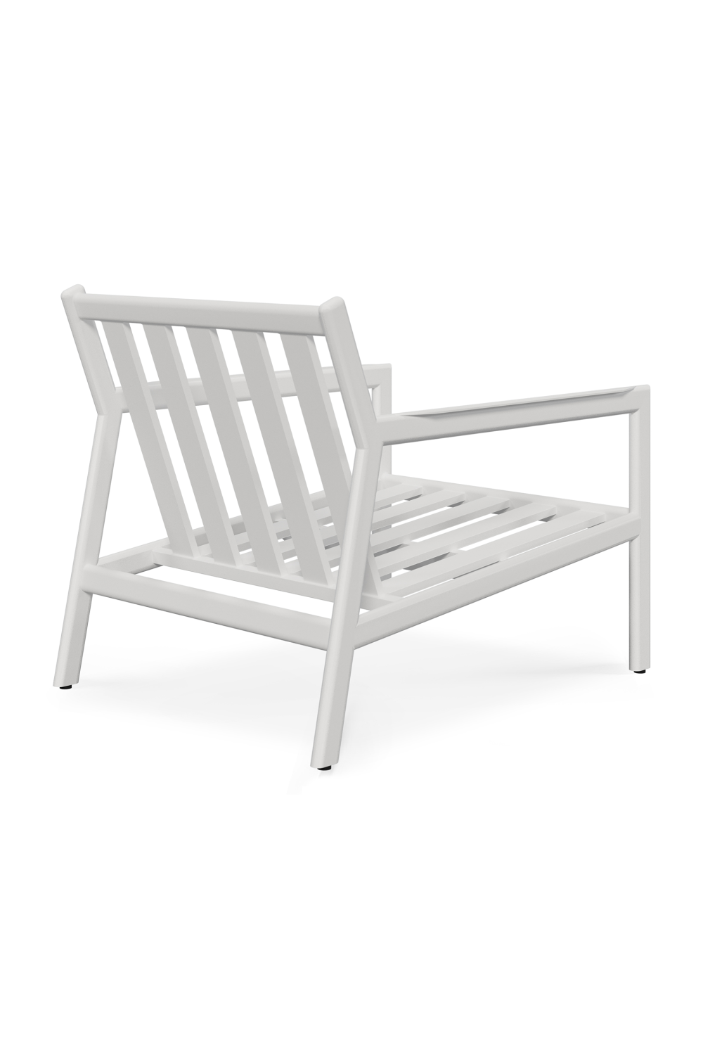 Aluminum Outdoor Lounge Chair | Ethnicraft Jack | Oroa.com