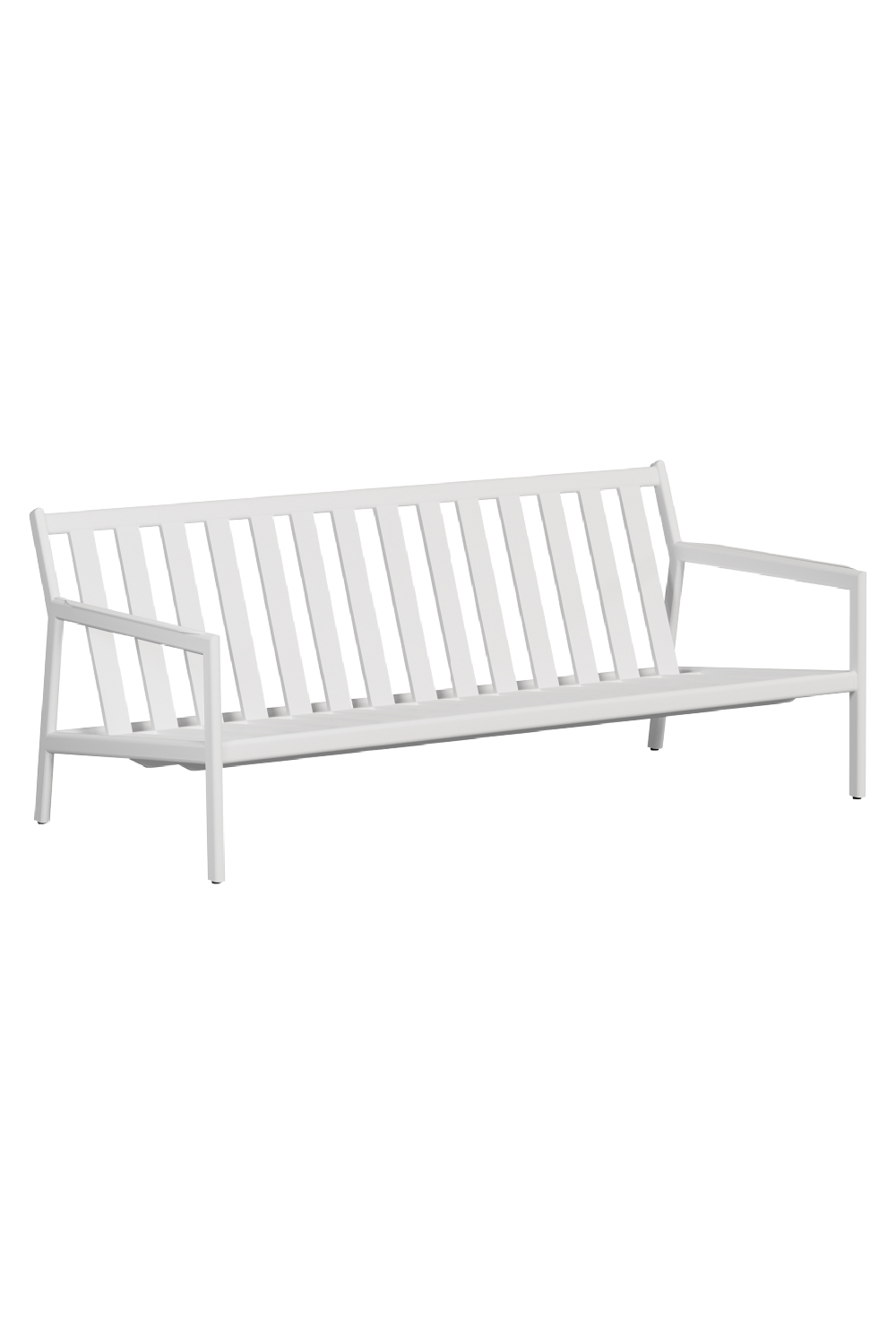 Aluminum Outdoor Sofa | Ethnicraft Jack | Oroa.com