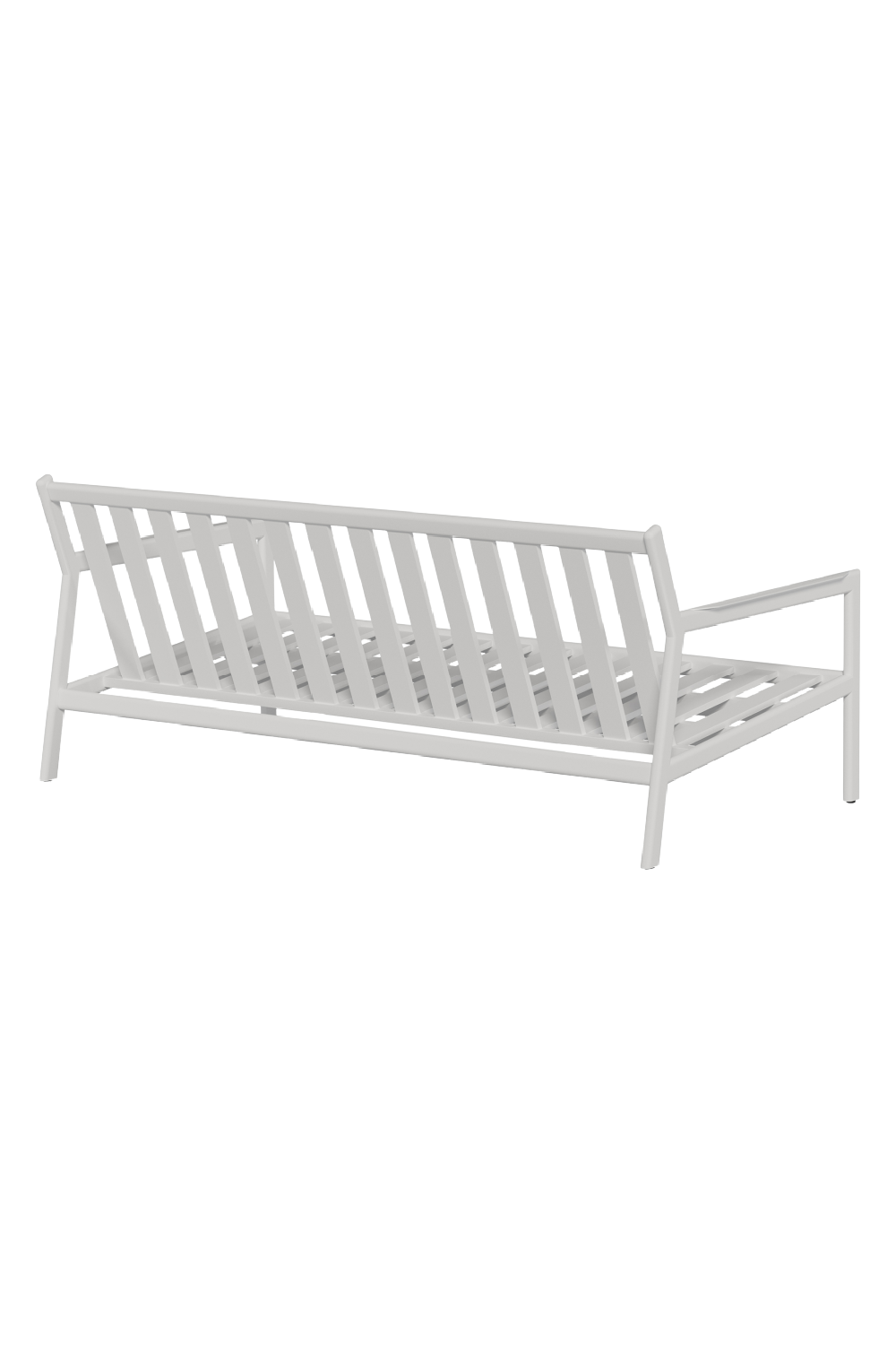 Aluminum Outdoor Sofa | Ethnicraft Jack | Oroa.com