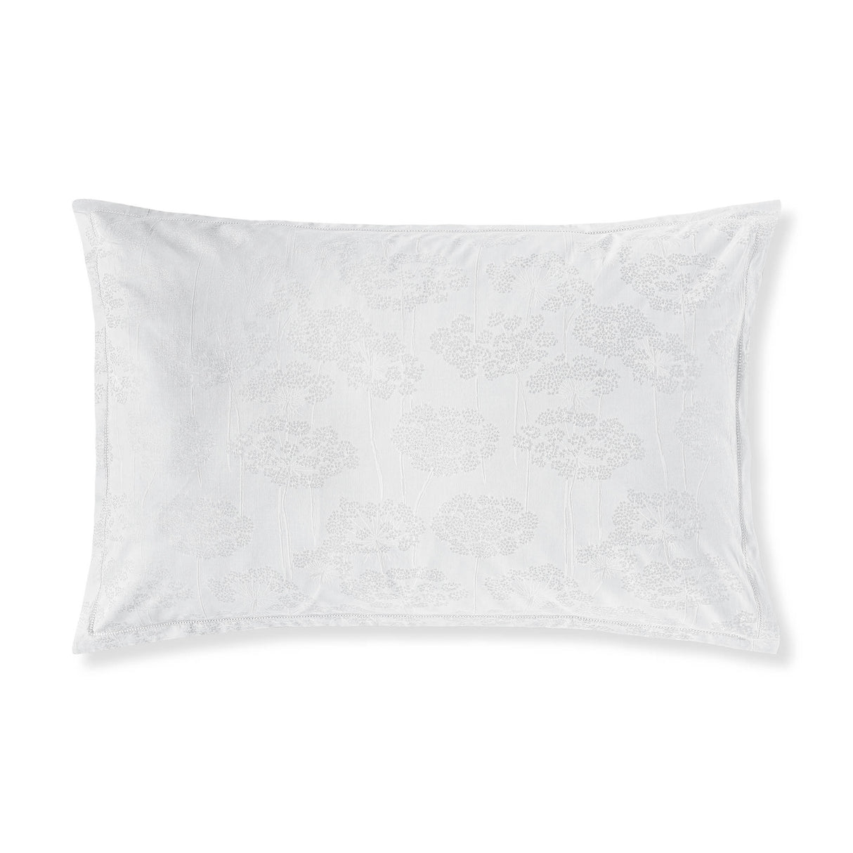 300TC Jacquard Floral Sham Set | Amalia Home Flores | Oroa.com