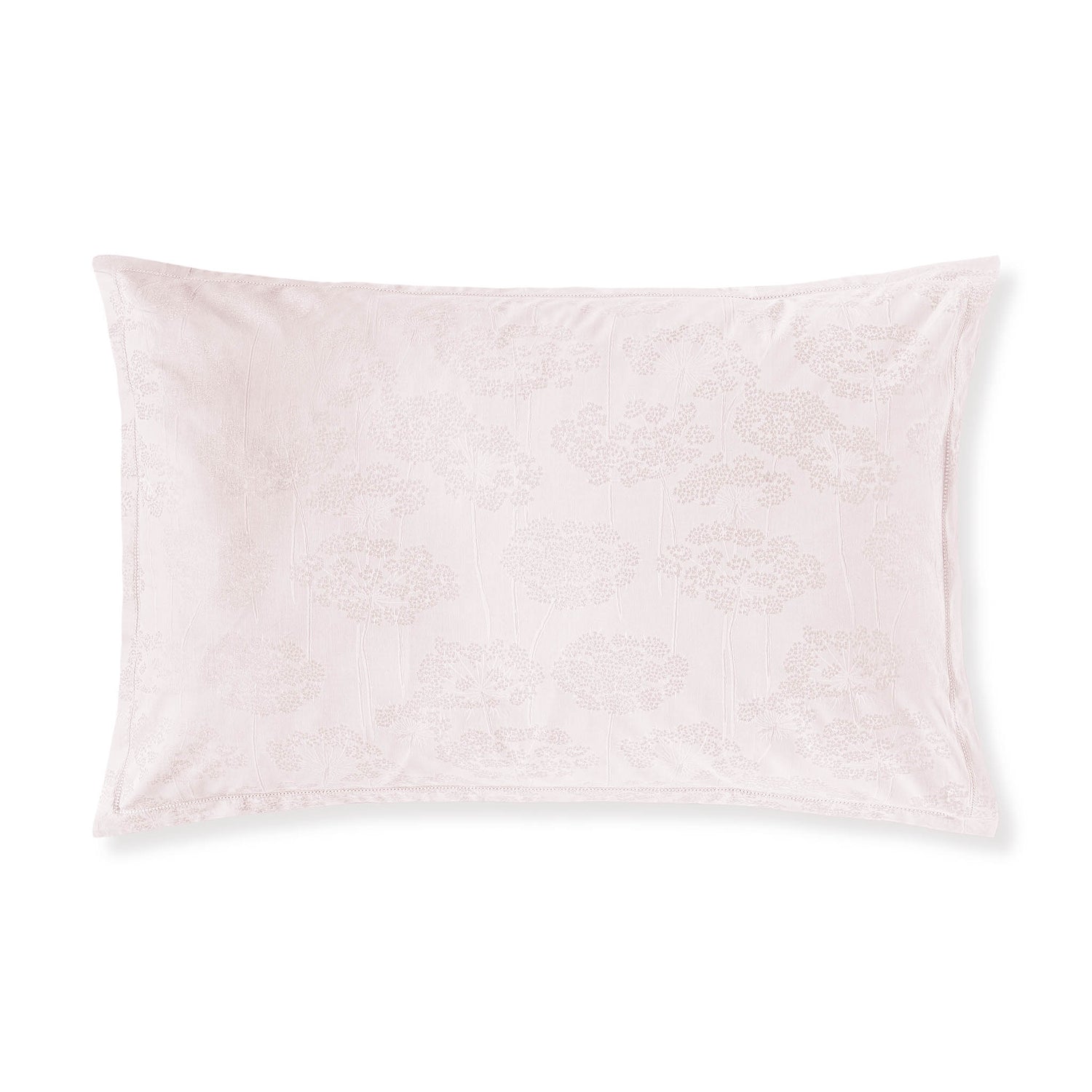 300TC Jacquard Floral Sham Set | Amalia Home Flores | Oroa.com