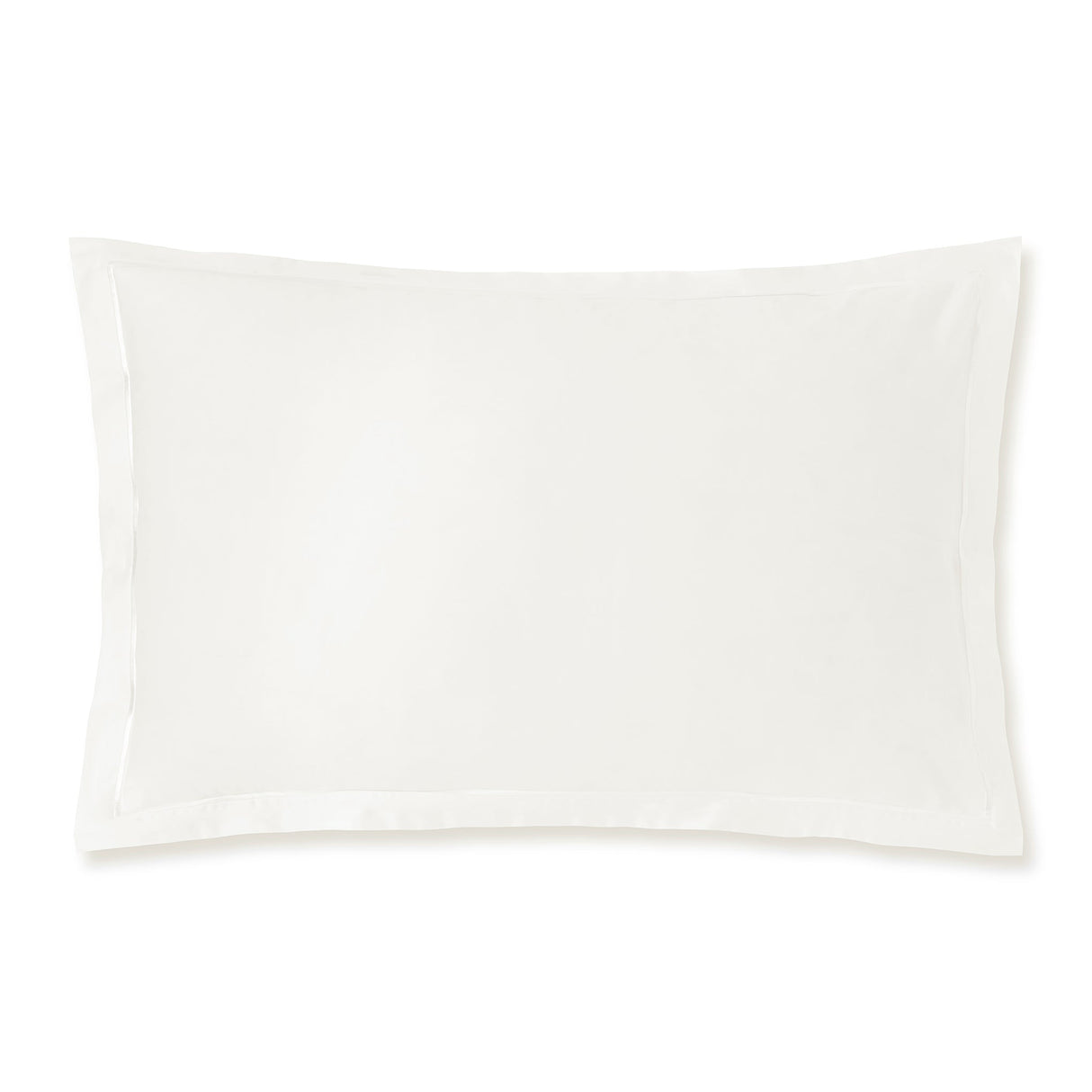 400TC Percale Flanged Sham Set | Amalia Home Fresco | Oroa.com
