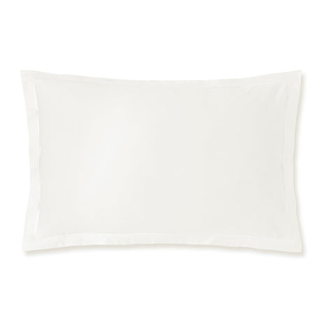 400TC Percale Flanged Sham Set | Amalia Home Fresco | Oroa.com