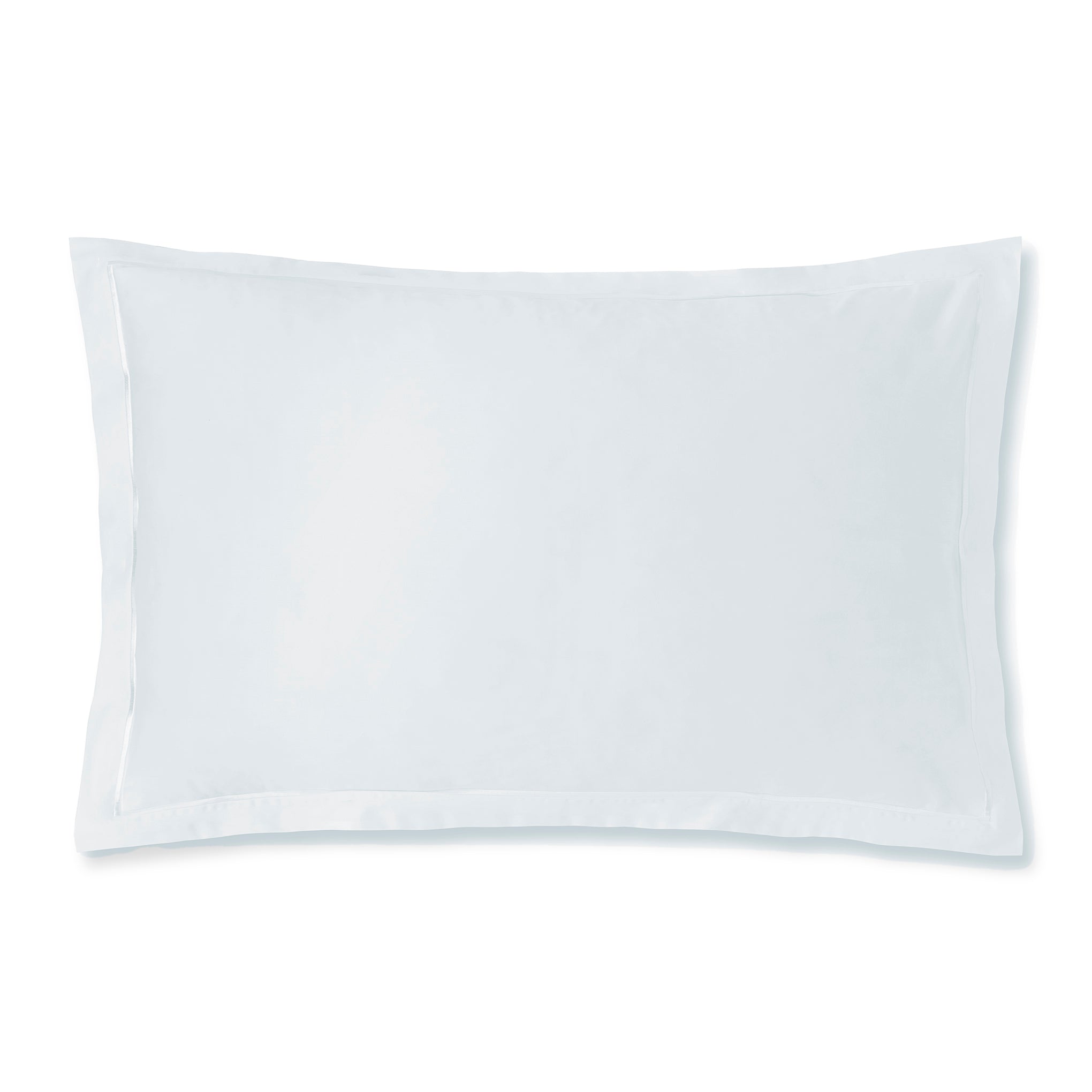 400TC Percale Flanged Sham Set | Amalia Home Fresco | Oroa.com