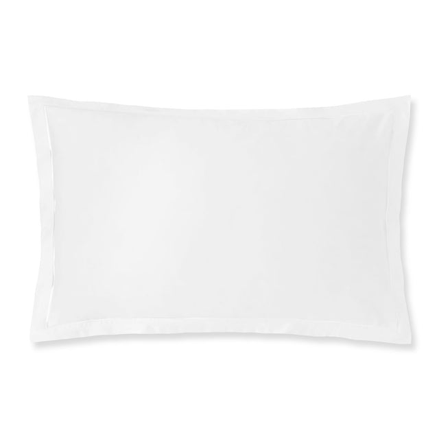 400TC Percale Flanged Sham Set | Amalia Home Fresco | Oroa.com