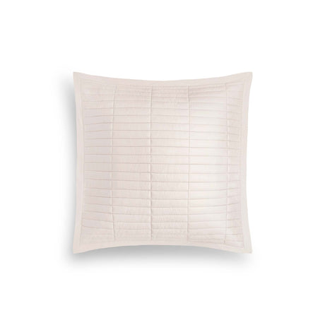 400TC Percale Quilted Euro Sham | Amalia Home Fresco | Oroa.com