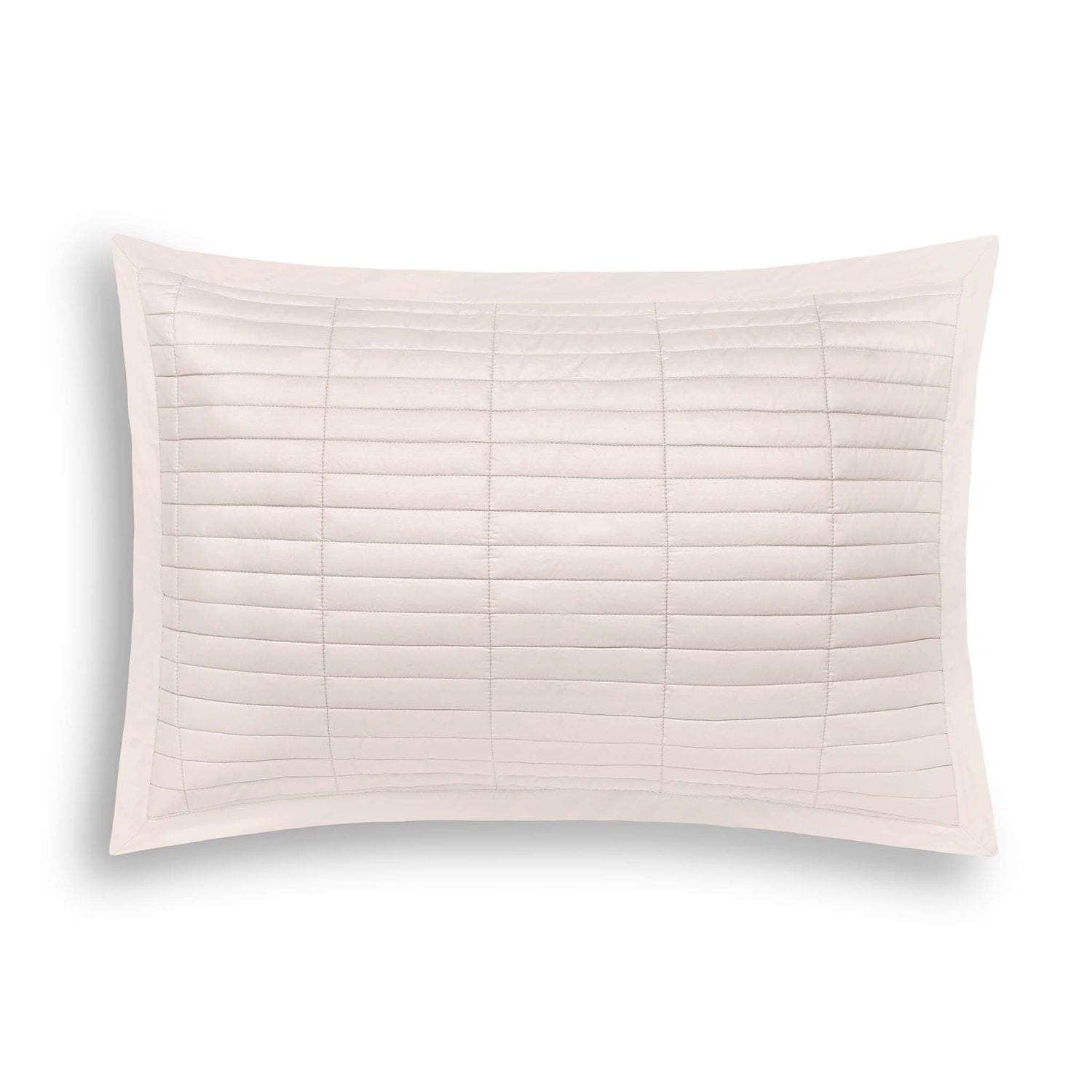 400TC Percale Quilted Sham Set | Amalia Home Fresco | Oroa.com