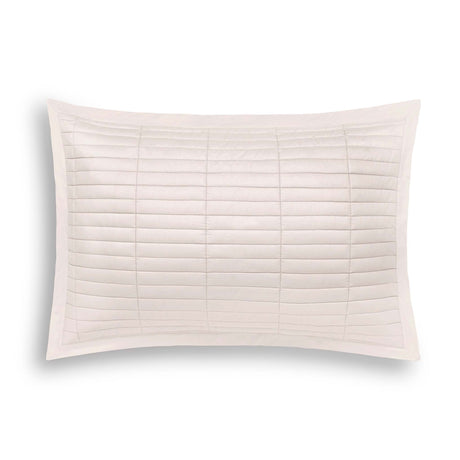 400TC Percale Quilted Sham Set | Amalia Home Fresco | Oroa.com