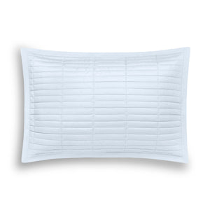 400TC Percale Quilted Sham Set | Amalia Home Fresco | Oroa.com