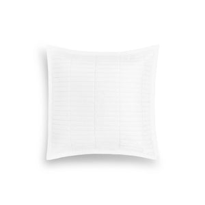 400TC Percale Quilted Euro Sham | Amalia Home Fresco  | Oroa.com