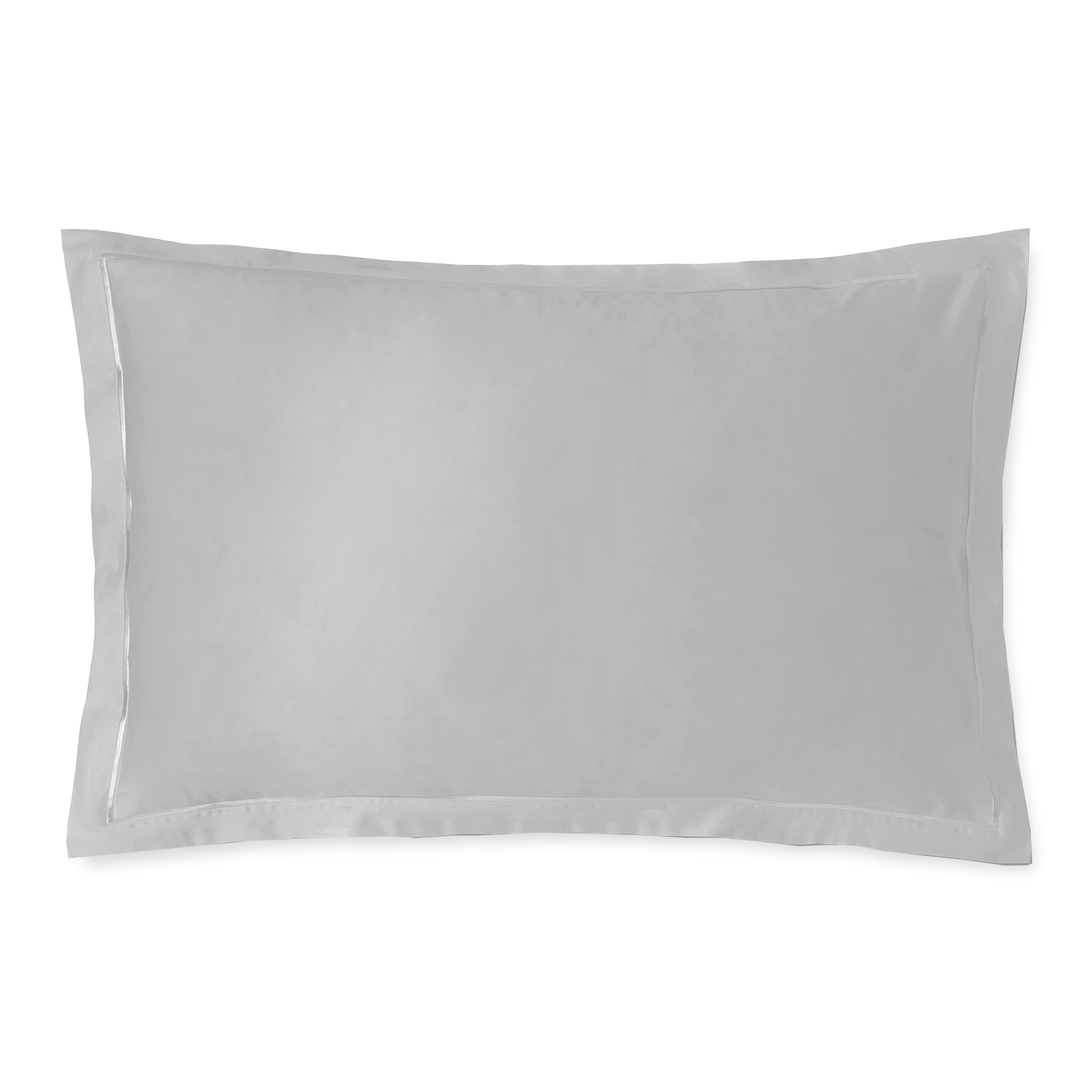 400TC Percale Flanged Sham Set | Amalia Home Fresco | Oroa.com